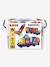 Jeu de construction magnétique véhicules multicolore 1 - vertbaudet enfant 