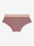 Shorty sport Coton Stretch fille rose 3 - vertbaudet enfant 