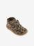 Bottines Bosco Barefoot cuir à scratch marron 1 - vertbaudet enfant 