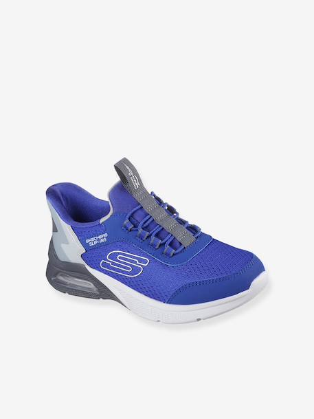 Baskets BRISK STRIPE 403890L bleu électrique 1 - vertbaudet enfant 