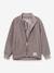 Veste en polaire Teddy avec fermeture éclair enfants MATCEDRIC MINI A TURE bleu foncé+cannelle+écru+lilas poudré+vert 11 - vertbaudet enfant 