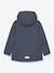 Veste softshell enfant MATADEN MINI A TURE bleu foncé+kaki 3 - vertbaudet enfant 