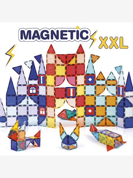 Set magnetic XXL multicolore 2 - vertbaudet enfant 