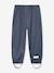 Ensemble veste et pantalon de pluie enfants MATREINAR MINI A TURE bleu foncé+vert 6 - vertbaudet enfant 