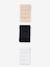 3 prolongateurs de soutien-gorge blanc+beige+noir 5 - vertbaudet enfant 