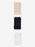 3 prolongateurs de soutien-gorge d'allaitement blanc+beige+noir 5 - vertbaudet enfant 