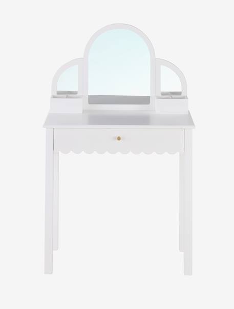 Coiffeuse enfant Feston blanc 5 - vertbaudet enfant 