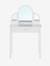 Coiffeuse enfant Feston blanc 5 - vertbaudet enfant 