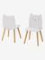Table et chaises enfant Ourson blanc 6 - vertbaudet enfant 
