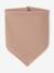 Ensemble 3 pièces naissance body + pantalon + foulard camel 6 - vertbaudet enfant 