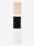 3 prolongateurs de soutien-gorge blanc+beige+noir 1 - vertbaudet enfant 