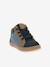 Baskets Kick Weby marine 1 - vertbaudet enfant 