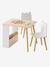 Table et chaises enfant Ourson blanc 3 - vertbaudet enfant 