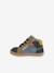 Baskets Kick Weby marine 3 - vertbaudet enfant 