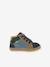 Baskets Kick Weby marine 2 - vertbaudet enfant 