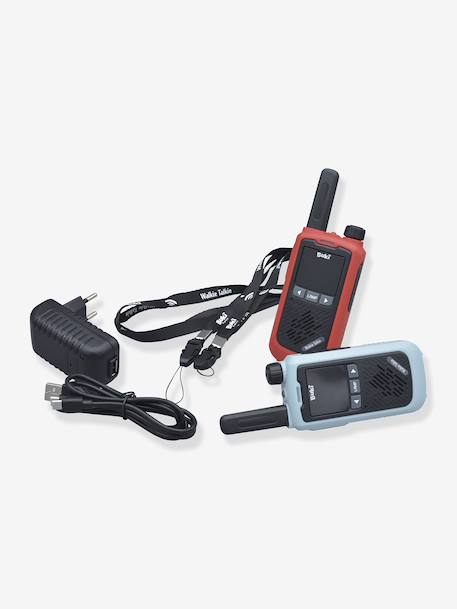 Walkie Talkie Rechargeable rouge 1 - vertbaudet enfant 
