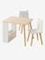 Table et chaises enfant Ourson blanc 4 - vertbaudet enfant 
