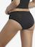 Culotte menstruelle fille en coton bio My Protect Flux très Abondant noir 5 - vertbaudet enfant 