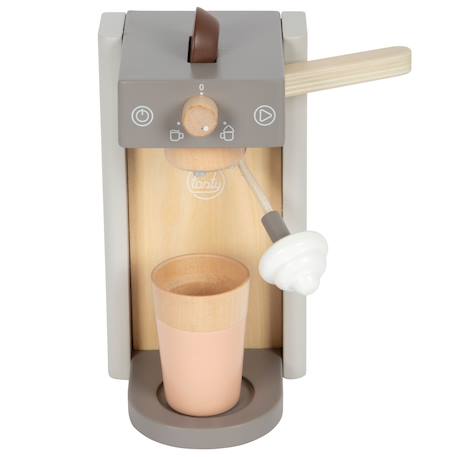 Cafetière grise tasty Gris 2 - vertbaudet enfant 
