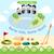Mini golf double Beige 3 - vertbaudet enfant 