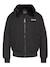Blouson col amovible en fausse fourrure Noir 5 - vertbaudet enfant 
