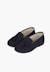Mocassins pompons serratex Beige+Bleu marine 10 - vertbaudet enfant 