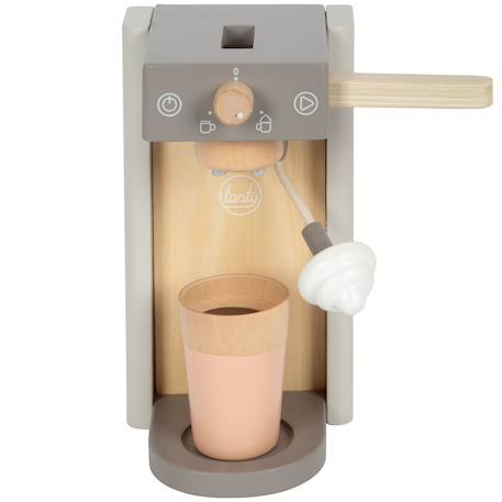 Cafetière grise tasty Gris 3 - vertbaudet enfant 