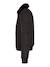 Blouson col amovible en fausse fourrure Noir 3 - vertbaudet enfant 