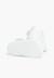 Chaussures anglaises en cuir pour bébé Beige+Blanc+Ciel clair 9 - vertbaudet enfant 