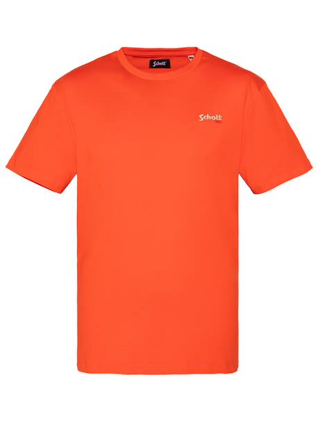 Fille-T-shirt manches courtes brodé