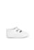 Chaussures anglaises en cuir pour bébé Beige+Blanc+Ciel clair 7 - vertbaudet enfant 