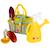 Sac de jardinage avec outils tiny garden Vert 1 - vertbaudet enfant 