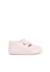 Chaussures anglaises en cuir pour bébé Rose 1 - vertbaudet enfant 
