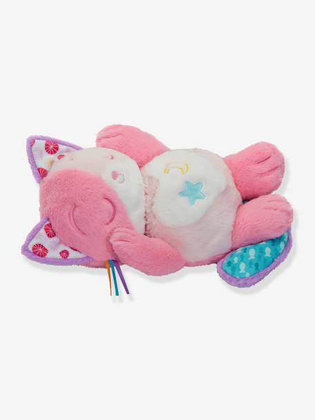 Mon chaton douce nuit - multicolore+rose 9 - vertbaudet enfant 