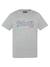 T-shirt imprimé à manches courtes Blanc+Bleu+Gris chiné+Marine+Noir+Orange+Vert 7 - vertbaudet enfant 