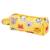 Trousse d'école et loisirs pour enfant Beige+Bleu+Gris+Jaune+Kaki+Pêche+Rose+Vert 24 - vertbaudet enfant 