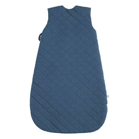 Gigoteuse douillette bébé en coton matelassé - petit nuage Bleu 3 - vertbaudet enfant 