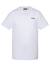 T-shirt manches courtes brodé Blanc+Bleu ciel+Bleu jean+Gris chiné+Marine+Noir+Orange+Sage kaki+Vert pastel 4 - vertbaudet enfant 