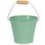 Set d'outils avec seau tiny garden Vert 6 - vertbaudet enfant 