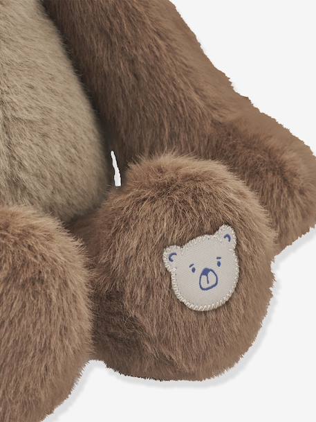 Peluche Renne Berto marron 4 - vertbaudet enfant 