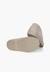 Mocassins pompons serratex Beige+Bleu marine 3 - vertbaudet enfant 
