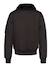 Blouson col amovible en fausse fourrure Noir 4 - vertbaudet enfant 