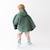 Poncho de voyage -  pady quilted - jersey Beige+Brick+Green+Stone 13 - vertbaudet enfant 