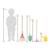 Outils de jardinage avec arrosoir tiny garden Jaune 2 - vertbaudet enfant 