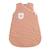 Gigoteuse bébé naissance en coton brodée - petit coeur Rose 1 - vertbaudet enfant 