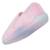 Chaussons mocassins enfilage facile, semelle antidérapante Rose 5 - vertbaudet enfant 
