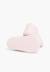 Chaussures anglaises en cuir pour bébé Rose 3 - vertbaudet enfant 