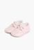 Chaussures anglaises en cuir pour bébé Rose 4 - vertbaudet enfant 