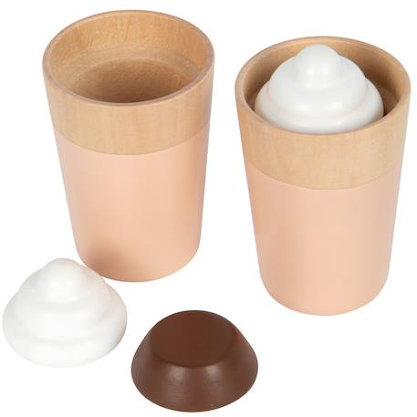 Cafetière grise tasty Gris 5 - vertbaudet enfant 