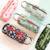Trousse d'école et loisirs pour enfant Beige+Bleu+Gris+Jaune+Kaki+Pêche+Rose+Vert 15 - vertbaudet enfant 